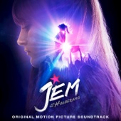 Various Artists - Jem and The Holograms (Original Motion Picture Soundtrack)  artwork
