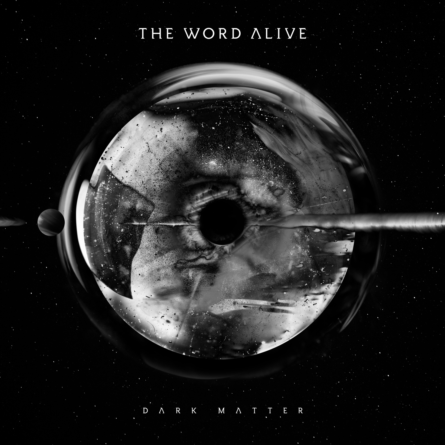 Világos, hogy sötét! - The Word Alive - Dark Matter (2016)