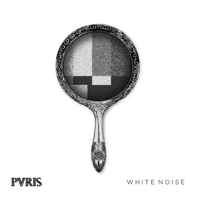 White Noise (Deluxe Version) Album Cover