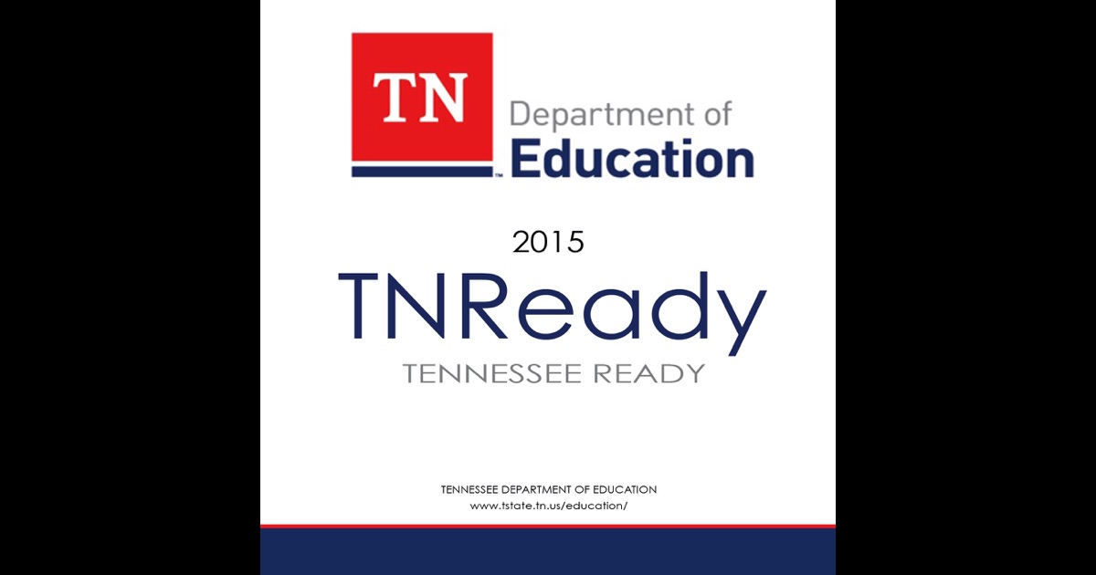 TNReady (Tennessee Ready) - Free Podcast by Tennessee State Department