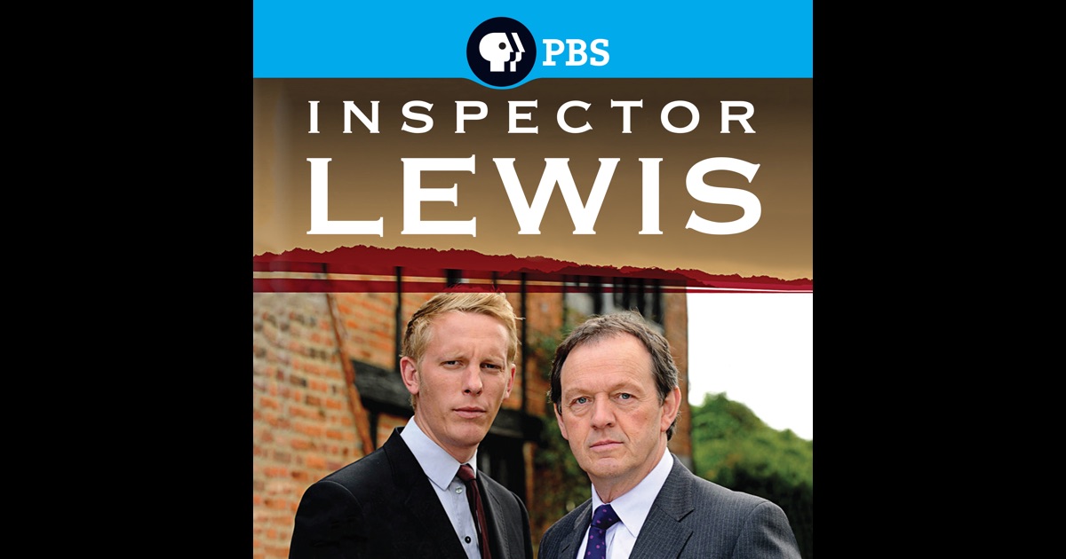 Inspector Lewis, Season 3 on iTunes