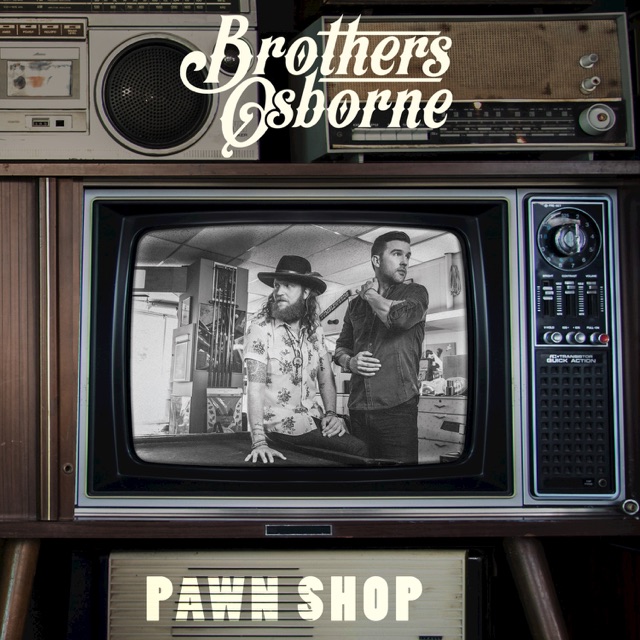 Brothers Osborne Pawn Shop Album Cover