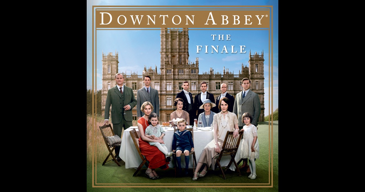 Downton Abbey: The Final Chapter   A Primetime Nbc Special Celebration (Exclusive) - gnj91ol