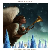 for KING & COUNTRY - Into the Silent Night (Extended) - EP  artwork