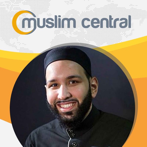 Omar Suleiman Muslim Central All You Can Books