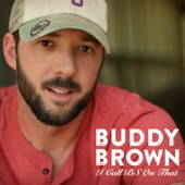 Buddy Brown - I Call BS on That - EP  artwork
