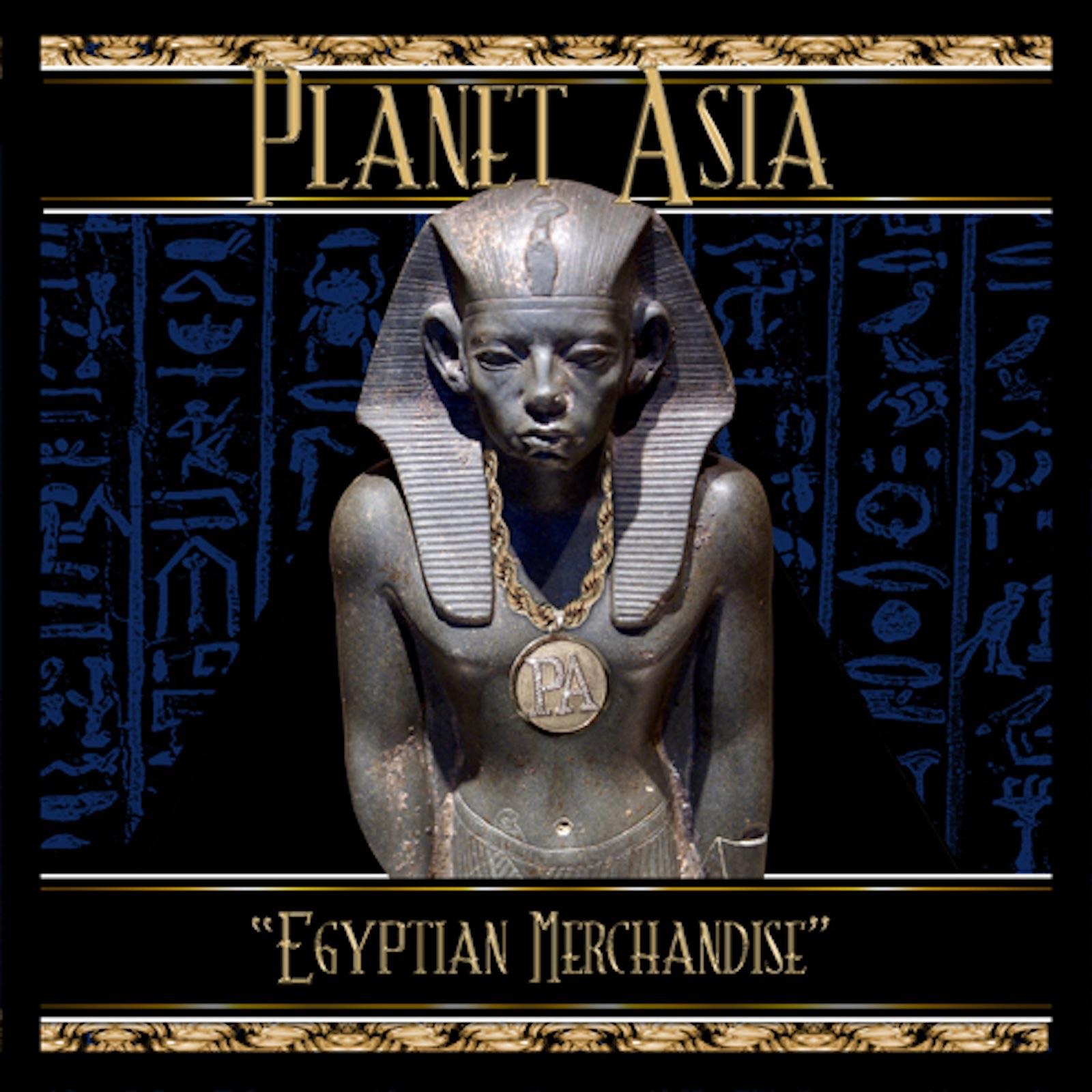 Planet Asia  - In Time
