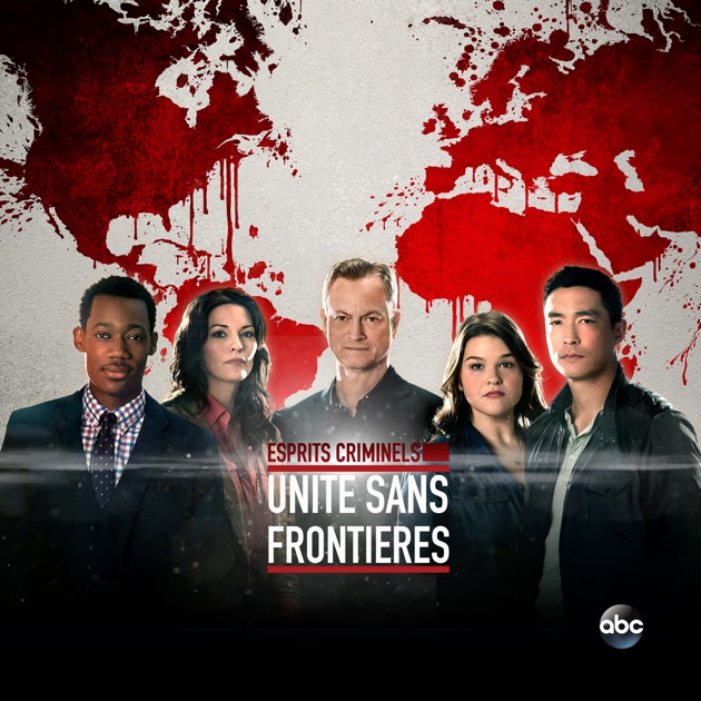 Esprits Criminel Saison 1 Streaming Esprits Criminels : Unité sans frontières, Saison 1 sur iTunes