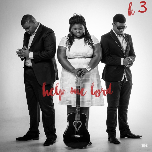 K3 Help Me Lord - Single Album Cover