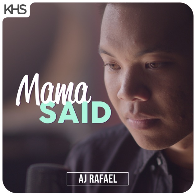 Mama Said Single By Aj Rafael On Apple Music