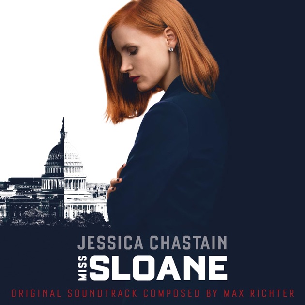 【電影原聲帶】攻敵必救(MissSloane)