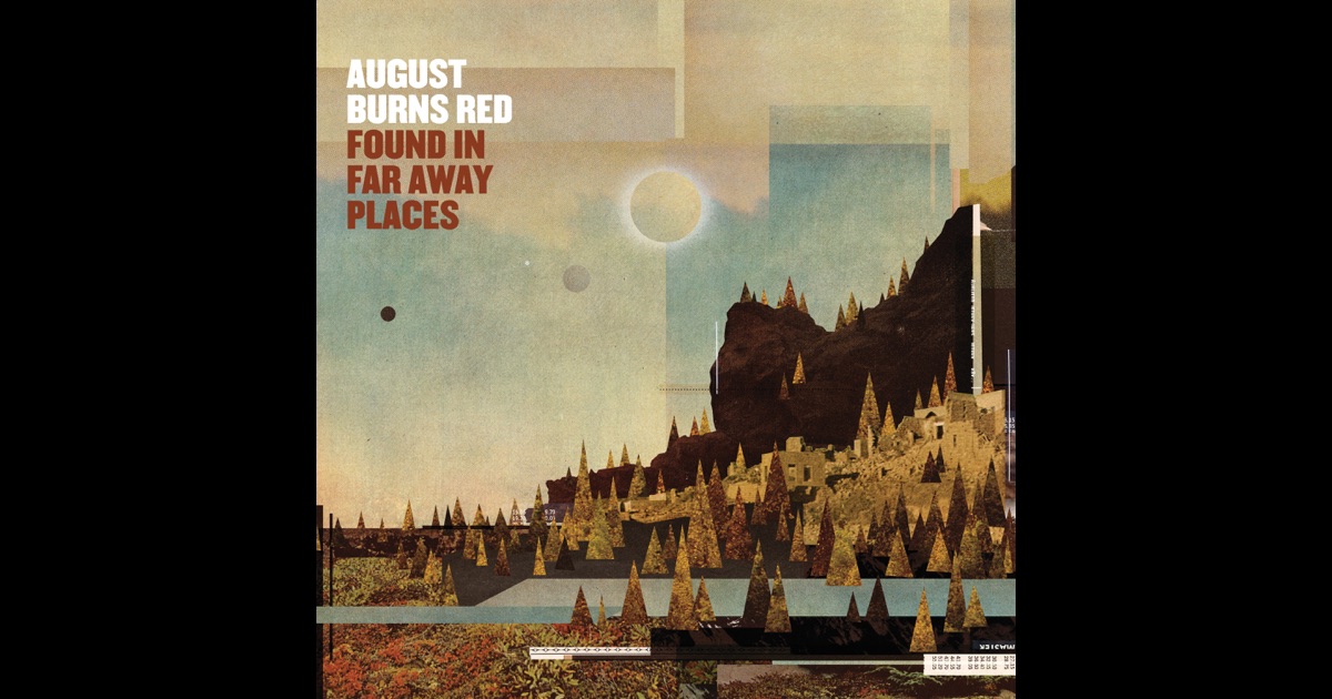 August Burns Red The Crack From Which Gold Pours Meaning