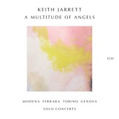 A Multitude of Angels (Live), Keith Jarrett