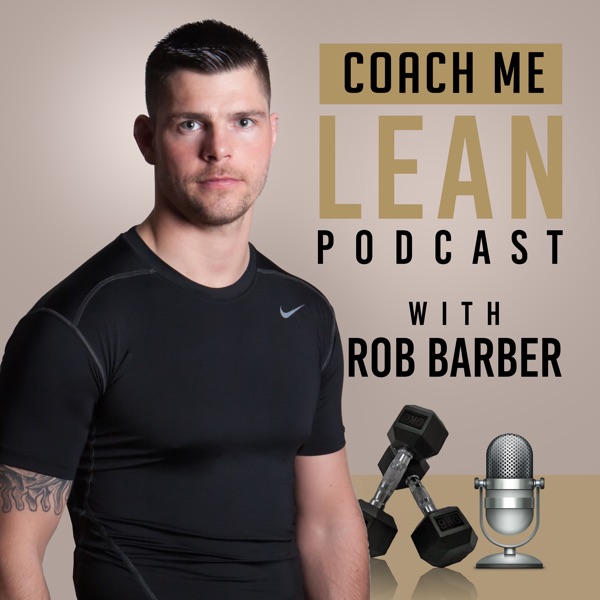 The Coach Me Lean Podcast cover