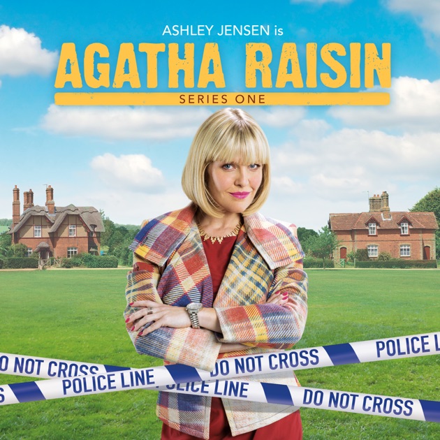 agatha raisin netflix