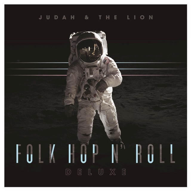 Judah & The Lion Folk Hop N' Roll (Deluxe) Album Cover