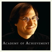 Academy of Achievement - Steve Jobs アートワーク