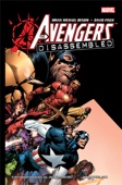 Brian Michael Bendis & David Finch - The Avengers: Disassembled artwork