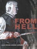 Alan Moore & Eddie Campbell - From Hell artwork