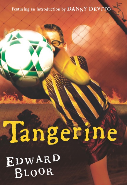 tangerine by edward bloor page count
