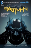 Scott Snyder & Greg Capullo - Batman Vol. 4: Zero Year - Secret City artwork
