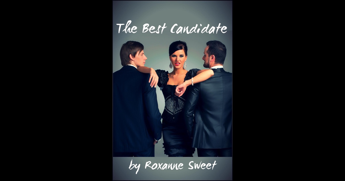 The Best Candidate Billionaire MMF Bisexual Threesome Erotica By