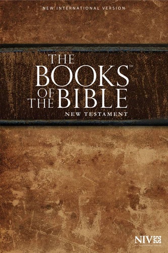 NIV Books of the Bible New Testament eBook