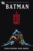 Jim Starlin, Marv Wolfman, Jim Aparo & George Pérez - Batman: A Death In the Family artwork