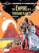 Jean-Claude Mézières & Pierre Christin - Valerian & Laureline (English Version) - Volume 2 - The Empire of a Thousand Planets artwork