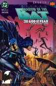Alan Grant & Bret Blevins - Batman: Shadow of the Bat #18 artwork