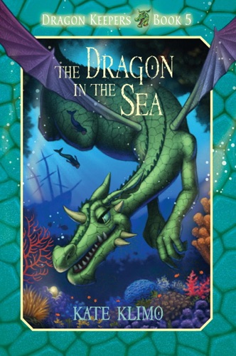 Dragon Keepers 5 The Dragon in the Sea