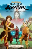 Gene Luen Yang & Various Artists - Avatar: The Last Airbender - The Search Part 1 artwork