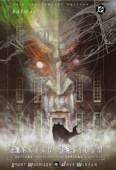 Grant Morrison & Dave McKean - Batman: Arkham Asylum artwork