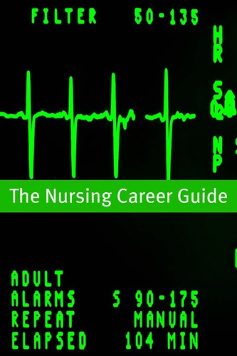 Nursing Career Guide and Outlook