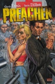 Garth Ennis & Steve Dillon - Preacher Book Two artwork