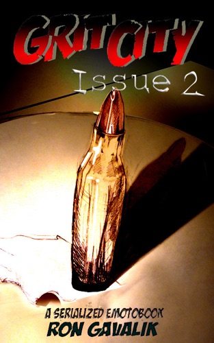 Grit City Issue 2