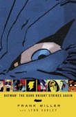 Frank Miller & Lynn Varley - Batman: The Dark Knight Strikes Again artwork