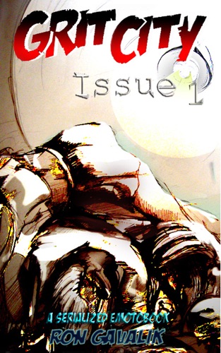 Grit City Issue 1