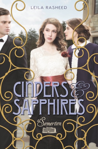 Cinders Sapphires