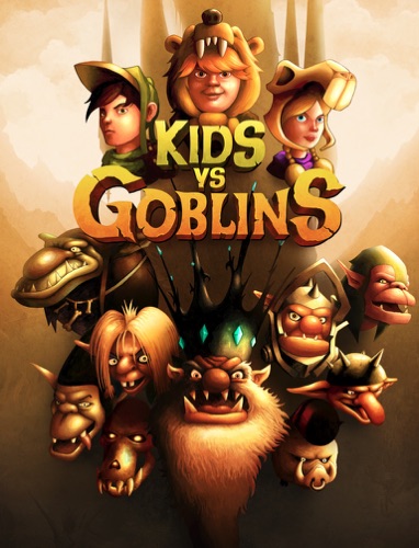Kids vs Goblins