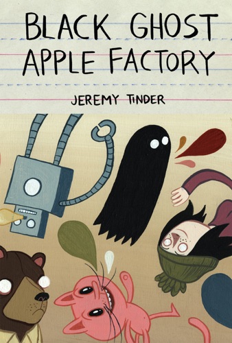 Black Ghost Apple Factory