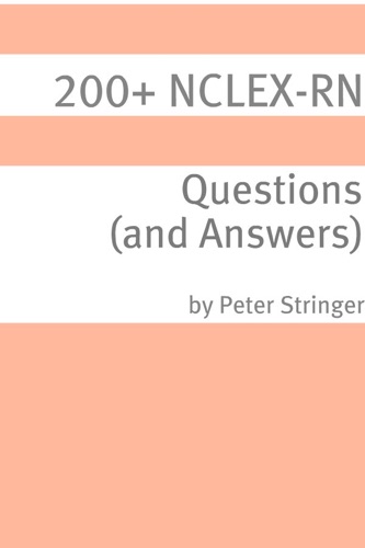 200 NCLEX-RN Questions and Answers