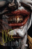 Brian Azzarello & Lee Bermejo - The Joker artwork
