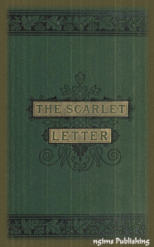 The Scarlet Letter Illustrated FREE audiobook download link