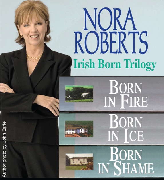 the irish born trilogy