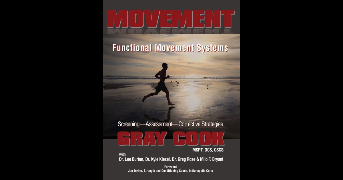 movement book gray cook