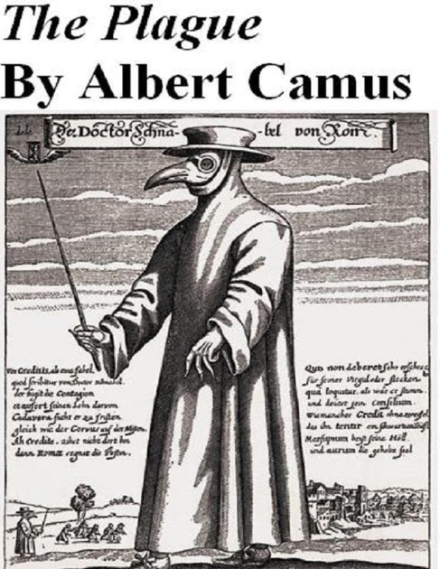 The Plague Book Albert Camus Rescuesno