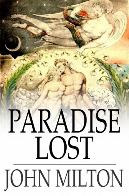 Paradise Lost By John Milton On Ibooks