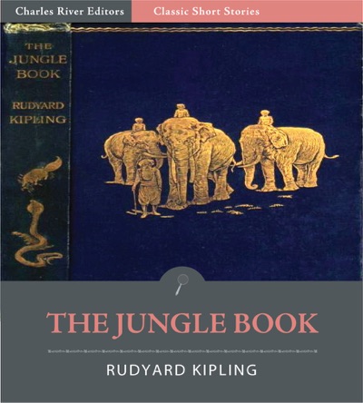 The Jungle Book Illustrated Edition