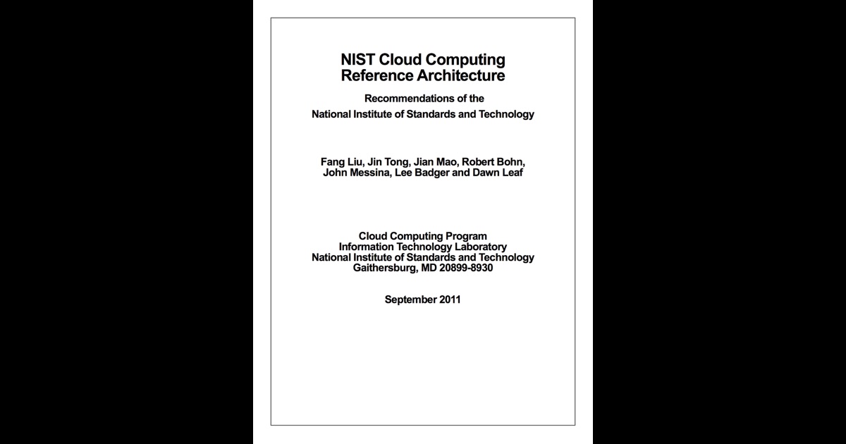 Nist Program For Mac